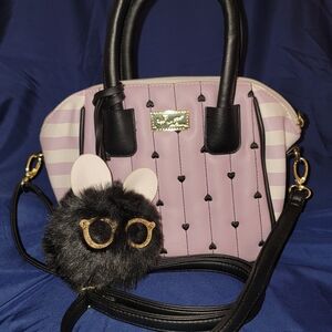 Betsey Johnson Chic Purse